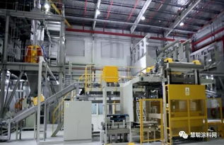 立邦濟(jì)南工廠投產(chǎn) 可年產(chǎn)40萬噸新型建材生產(chǎn)線曝光