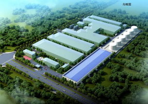 投資2億 安徽禹王生產(chǎn)基地擴建項目破土動工