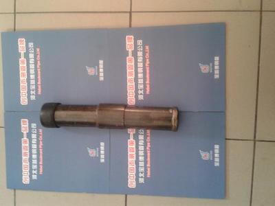 安徽蕪湖聲測(cè)管 | 打樁基用聲測(cè)管——專業(yè)建材產(chǎn)品展示