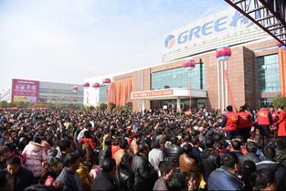 格力安徽沸騰日 比雙11更劃算，比網(wǎng)購(gòu)更靠譜