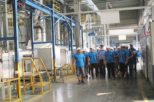 理士零距離 泰州客戶安徽工廠參觀記，探索安徽建材新視野